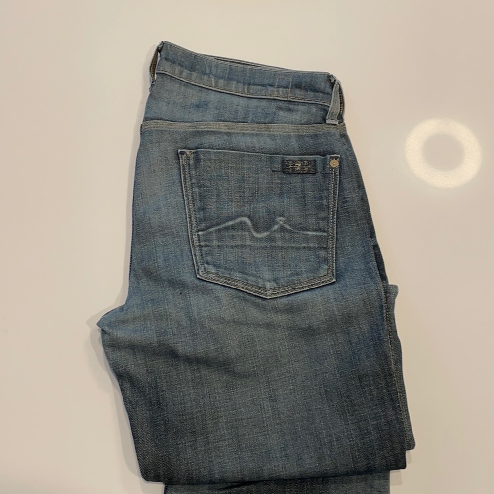 7 for all mankind jeans